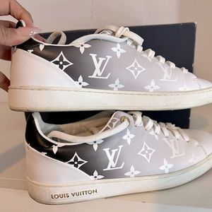 Louis Vuitton Front Row Sneakers